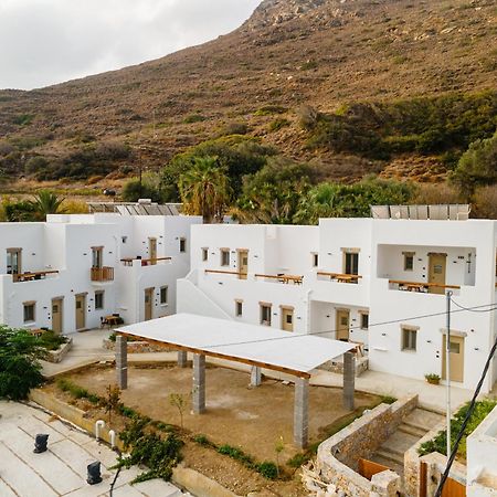Soil Amorgos Катапола Екстериор снимка