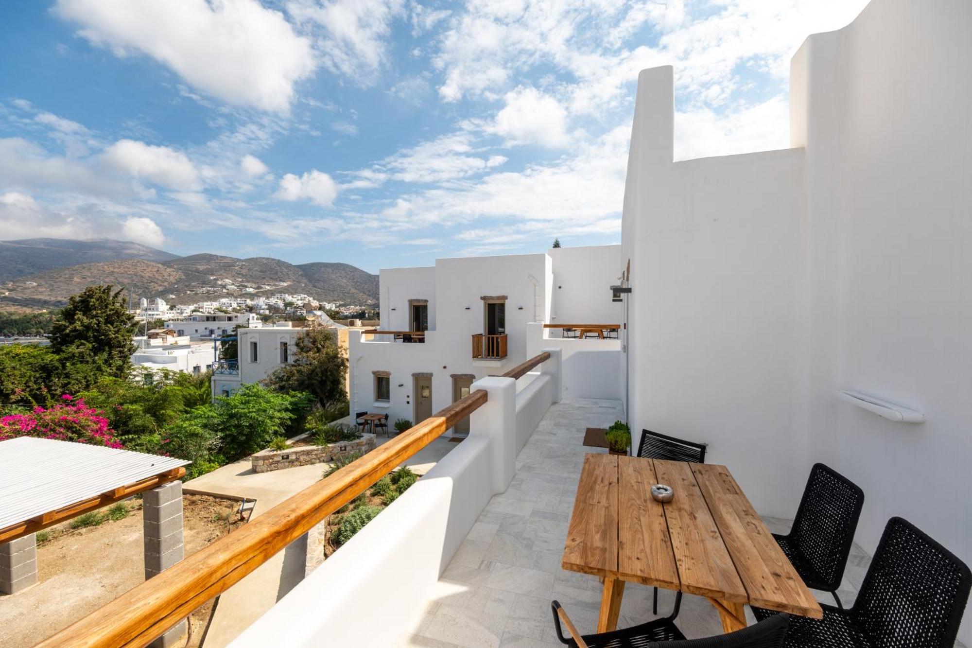 Soil Amorgos Катапола Екстериор снимка