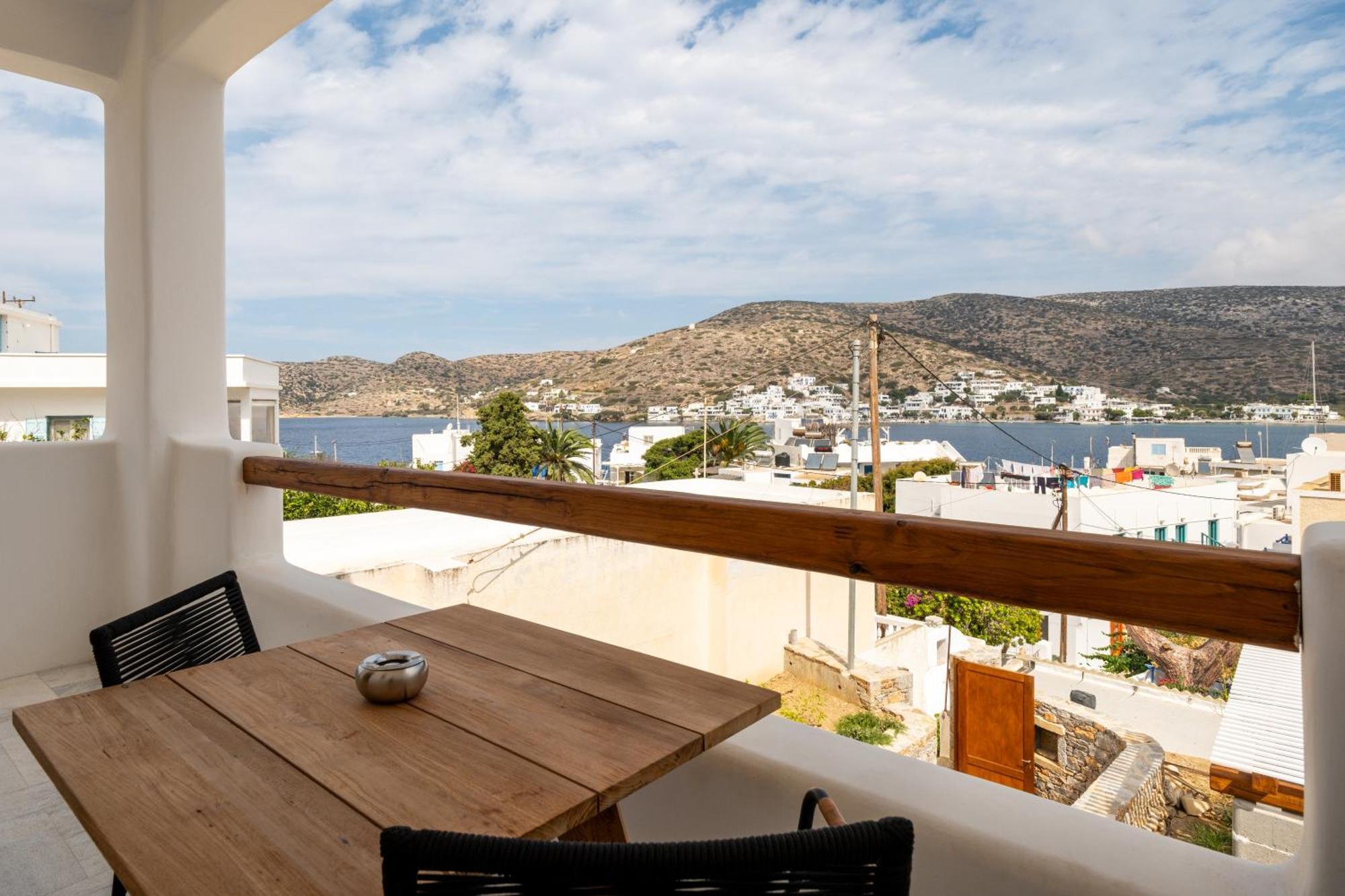 Soil Amorgos Катапола Екстериор снимка