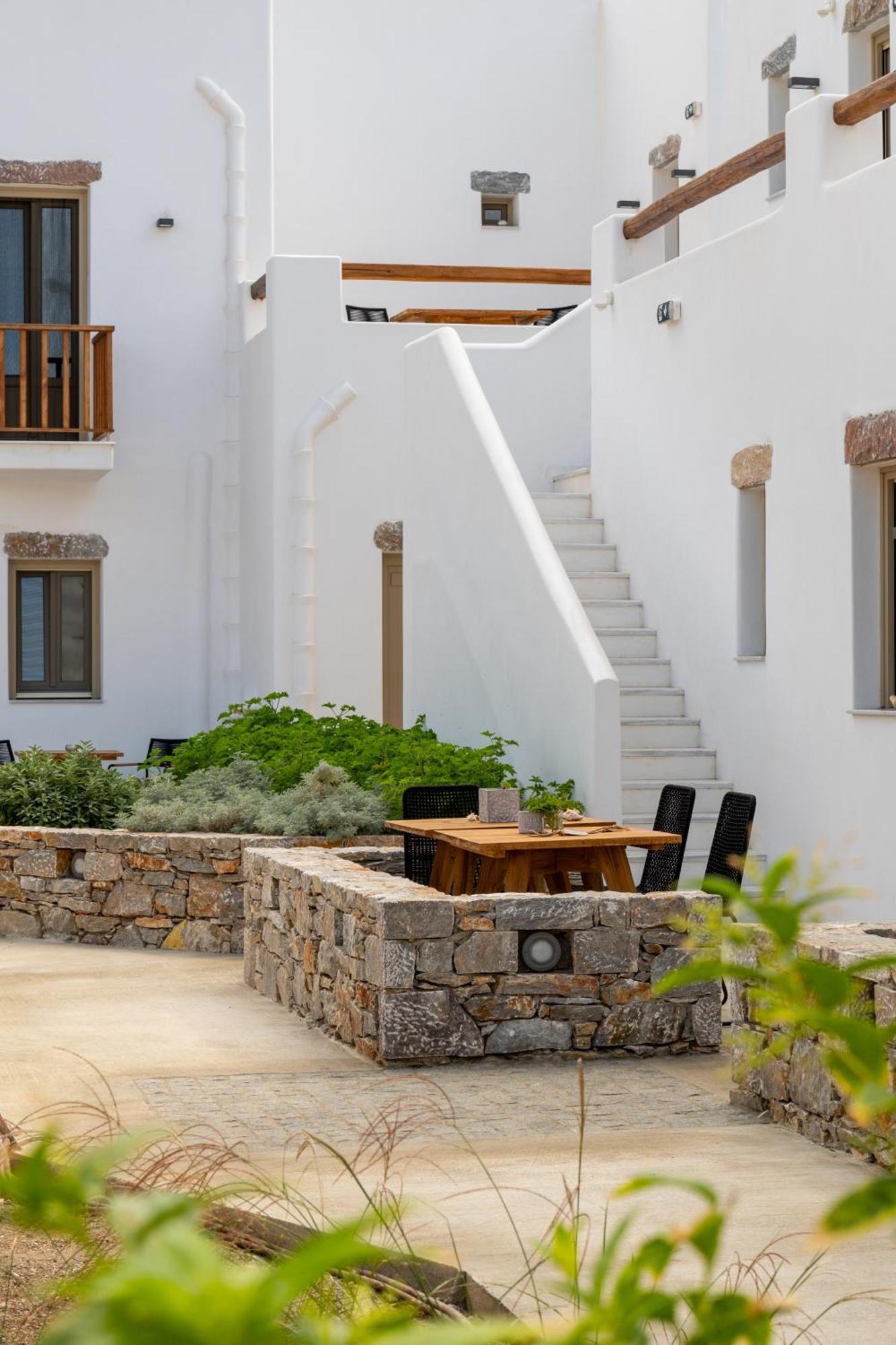 Soil Amorgos Катапола Екстериор снимка