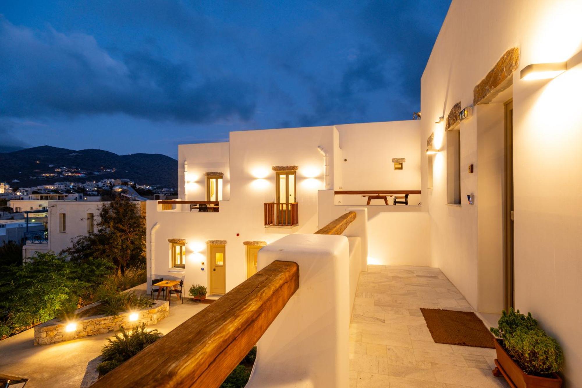 Soil Amorgos Катапола Екстериор снимка