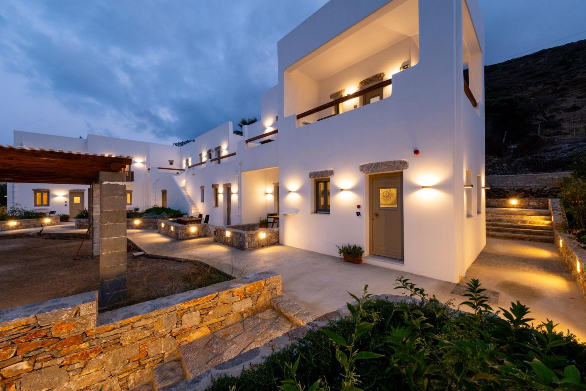 Soil Amorgos Катапола Екстериор снимка