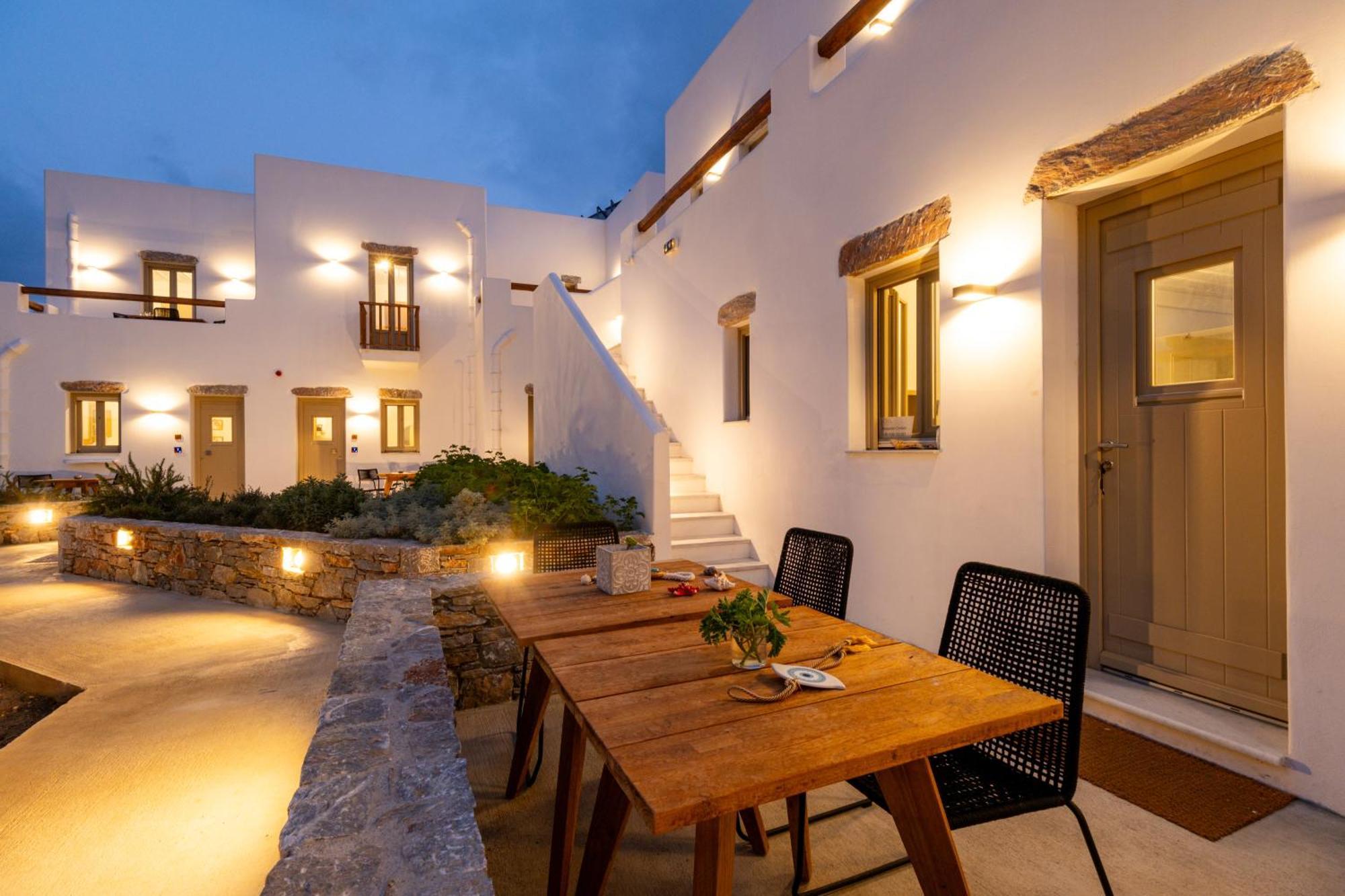 Soil Amorgos Катапола Екстериор снимка