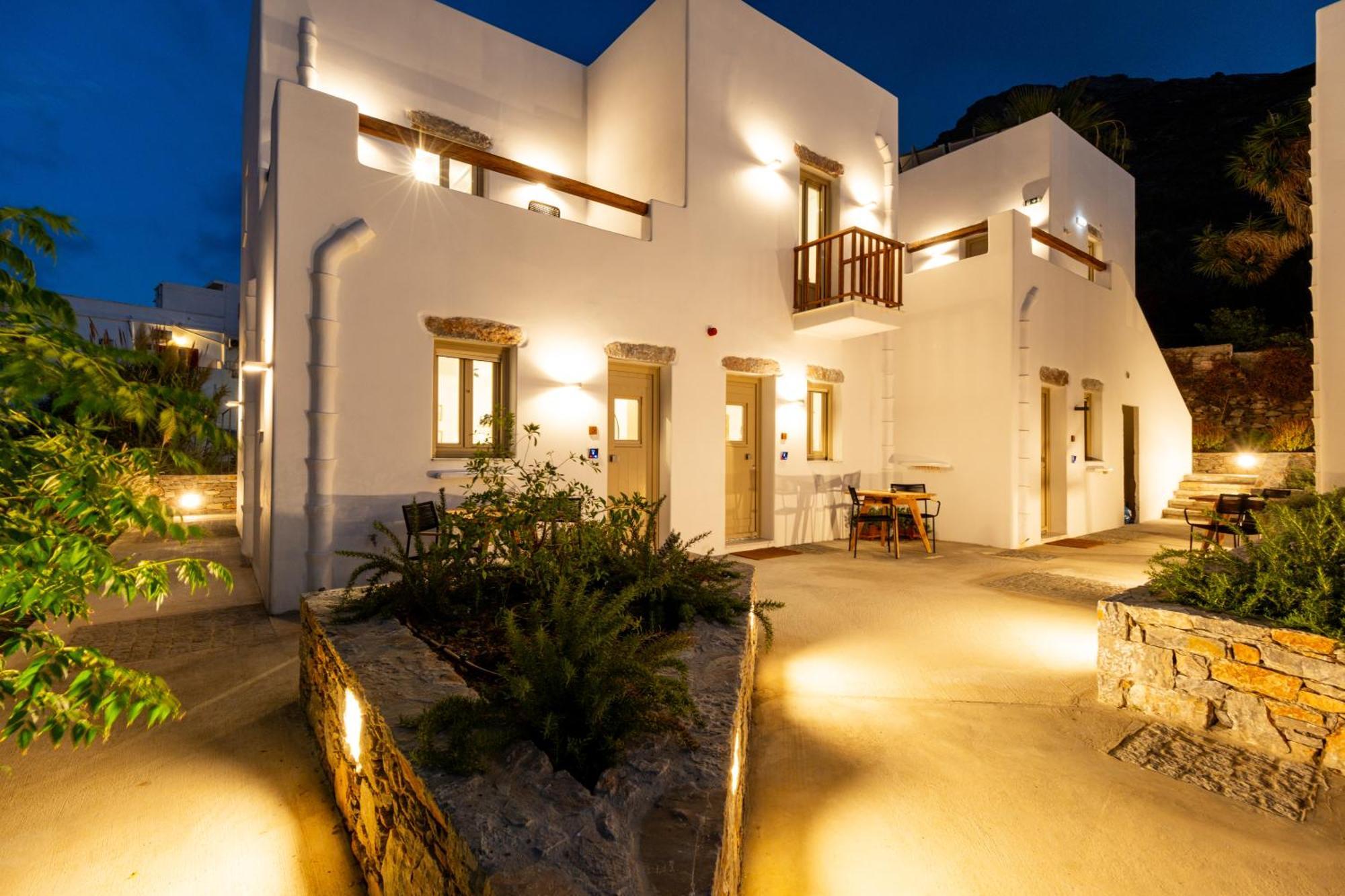 Soil Amorgos Катапола Екстериор снимка