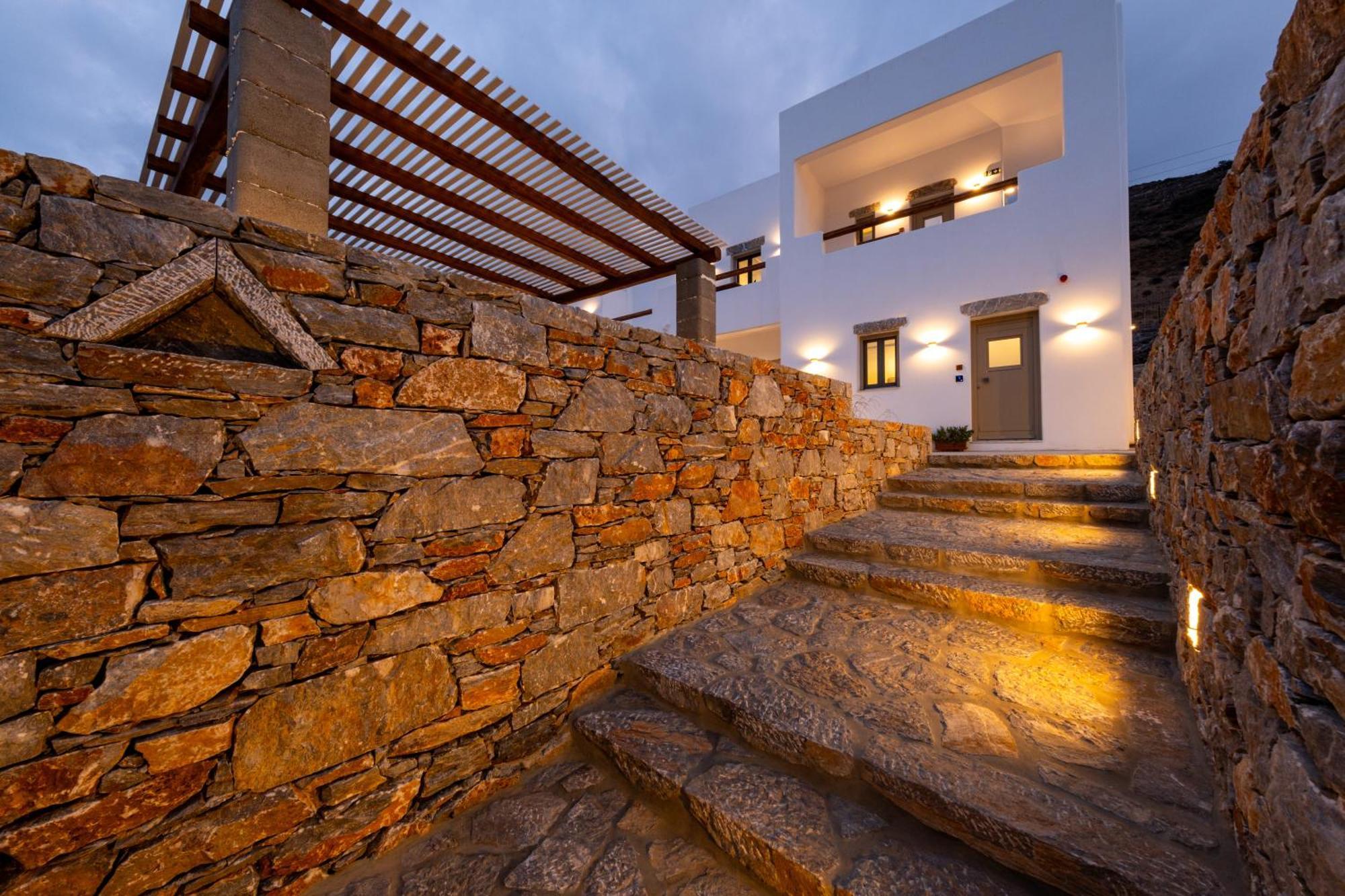 Soil Amorgos Катапола Екстериор снимка