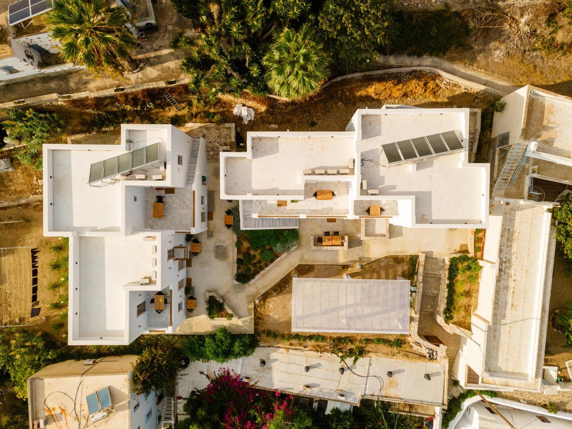 Soil Amorgos Катапола Екстериор снимка